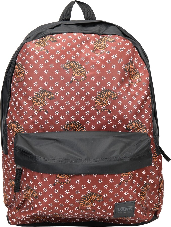 Vans Wm Deana Iii Backpack Backpack Brown - ShopStyle