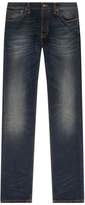 Thumbnail for your product : Nudie Jeans Straight-Leg Jeans
