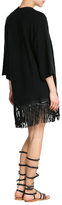 Thumbnail for your product : Zadig & Voltaire Fringed Knit Cardigan