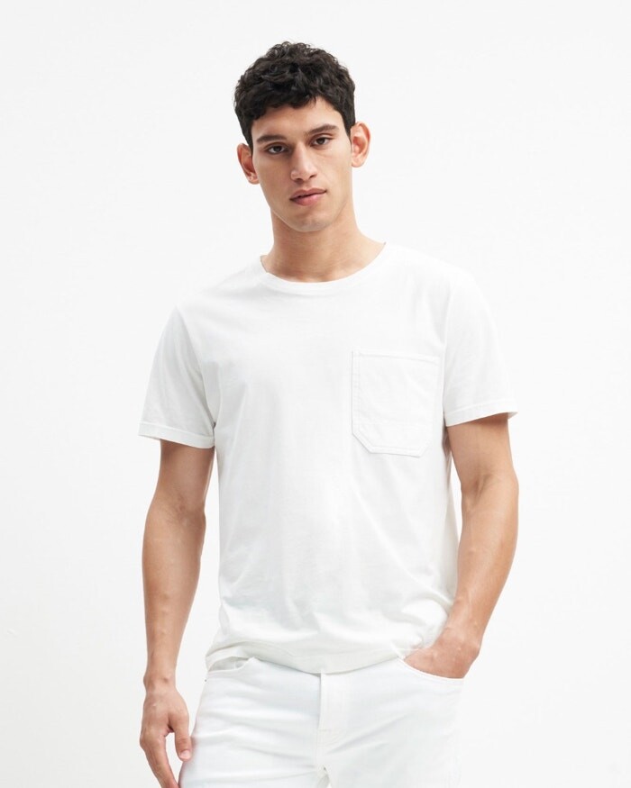 7 For All Mankind Men's T-shirts | Shop the world's largest 