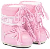 Thumbnail for your product : MOON BOOT KIDS Baby Icon Mini snow boots