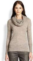 Thumbnail for your product : Elie Tahari Cashmere Aurora Sweater