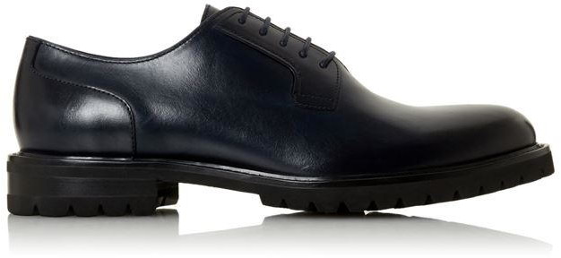 bertie packman chunky derby brogues