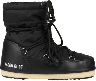 Moon Boot Light Low Nylon Woman Ankle boots