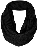 Thumbnail for your product : Topshop 'Cobweb' Infinity Scarf
