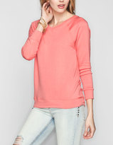 Thumbnail for your product : Full Tilt Essential Womens Cozy Sweatshirt