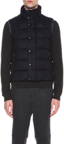 Thumbnail for your product : Moncler Tenay Wool Vest