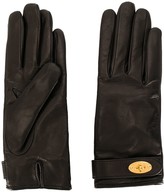 Thumbnail for your product : Mulberry Darley plain gloves