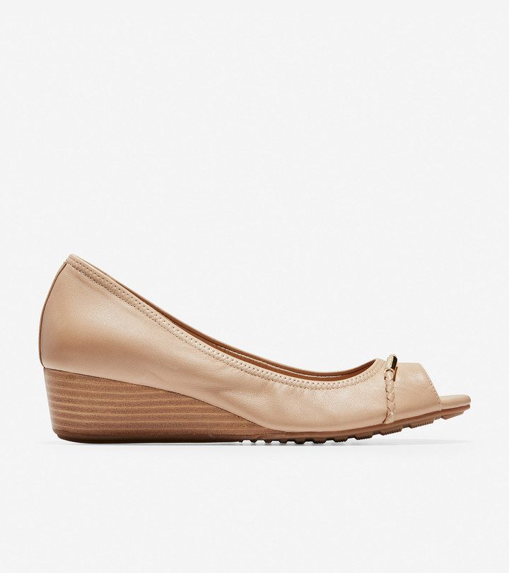 cole haan melina wedge