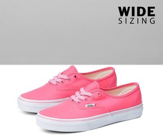 pink classic vans