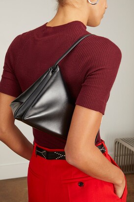 【MARNI】Prisma Triangle Bag Black Marni Black Prisma Triangle Bag Marni