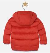 Thumbnail for your product : Mayoral Sporty Puffer Coat