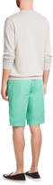 Thumbnail for your product : Kenzo Cotton Chino Shorts