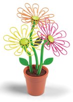 Thumbnail for your product : Fred & Friends Fred  & Friends 'Desk Daisy' Paperclip Holder