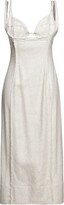 Thumbnail for your product : Jacquemus Midi Dress Beige