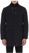 Thumbnail for your product : Moncler Lesparre removable-insert coat