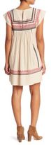 Thumbnail for your product : Rebecca Minkoff Meads Embroidered Silk Dress