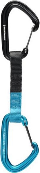 Black Diamond Hotwire Quickpack 12cm Carabiner