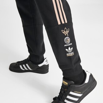adidas original fleece joggers
