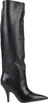 Thumbnail for your product : KENDALL + KYLIE Knee Boots Black