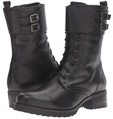 la canadienne lace up boots