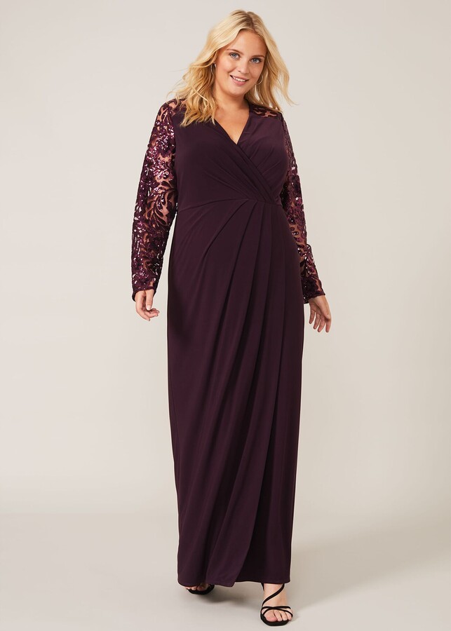 anniversary dresses plus size