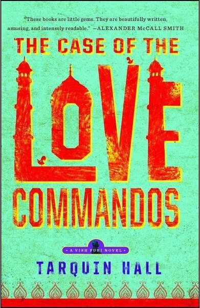 Simon & Schuster TheCaseoftheLoveCommandos-(VishPuriMysteries(Paperback))byTarquinHall(Paperback)