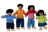 Thumbnail for your product : Plan Toys Doll Family