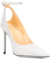 Thumbnail for your product : Giannico Infinity Pointed Pumps