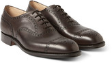 Thumbnail for your product : Church's Diplomat Leather Oxford Brogues