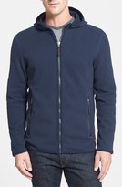 Thumbnail for your product : Tommy Bahama 'Hood River' Island Modern Fit Hooded Full Zip Fleece Jacket