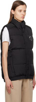 Thumbnail for your product : 7 DAYS ACTIVE Black Weekend Puffer Vest