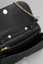 Thumbnail for your product : See by Chloe Hana Long Clutch In Black Leather