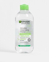 Thumbnail for your product : Garnier Micellar Cleansing Water Combination Skin 400ml RRP £5.99