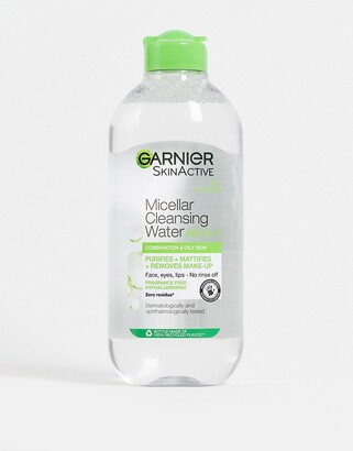 Garnier Micellar Cleansing Water Combination Skin 400ml RRP £5.99