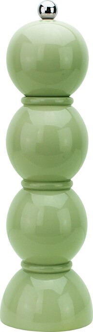 Addison Ross Bobbin Lacquered Salt or Pepper Mill Grinder