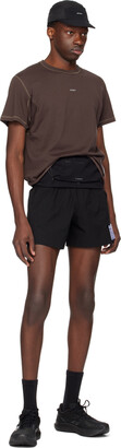 SATISFY JUSTICE™ DYNEEMA® TRAIL BAND Satisfy Black Justice Dyneema Trail Band Belt - ShopStyle