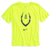 Thumbnail for your product : Nike Dri-FIT Graphic T-Shirt (Little Boys)