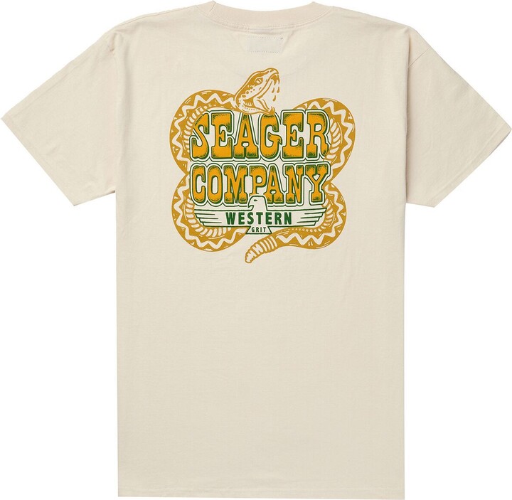 Seager Co. Rattler T-Shirt - Men's