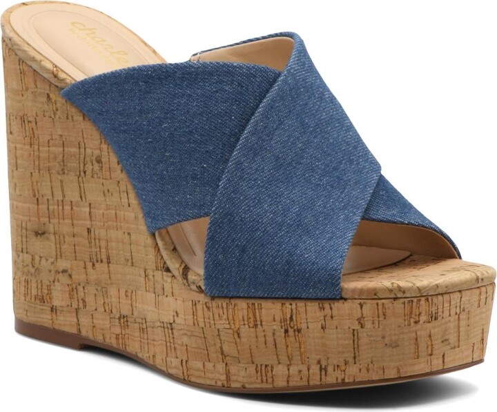 Charles by Charles David Womens Duo Sandals