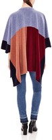 Thumbnail for your product : Sandro Nora Wool Poncho-Style Sweater
