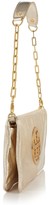 Thumbnail for your product : Tory Burch Reva Leather Clutch