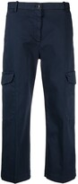 Thumbnail for your product : Nine In The Morning Cropped Cargo Trousers