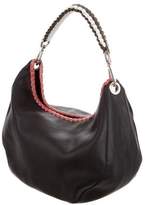 Thumbnail for your product : Marni Leather Shoulder Bag