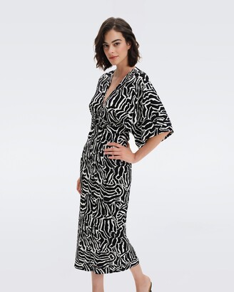 ワンピース SALE! DVF Valerie dress Valerie Dress – Diane von Furstenberg
