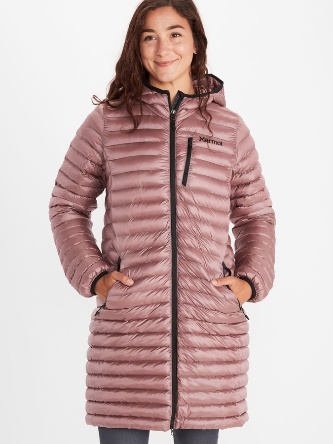 marmot avant featherless hoody womens