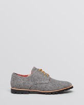 Thumbnail for your product : Woolrich Lace Up Lug Sole Oxford Flats - Adams