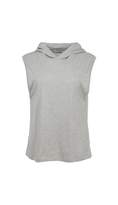 Thumbnail for your product : Tibi Hooded Muscle Tee