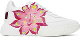 Thumbnail for your product : Stella McCartney White Myfawnwy Edition Loop Screen Sneakers