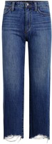 Thumbnail for your product : Joe's Jeans The Blake Distressed Straight Jeans